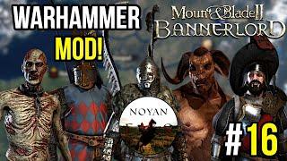 Chyba zmieniamy frakcję! - [Age of Woe] Mount & Blade II: BANNERLORD! | #16