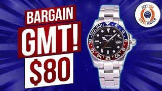 An Automatic GMT For $80? Amazing!
