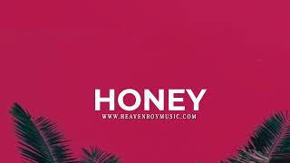 "Honey" -  Omah Lay x 1da Banton Afrobeat Type Beat 2022