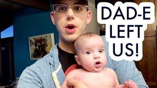 LIFE WITHOUT DAD - E: DAY 1 /// McHusbands