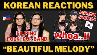 Why people around the world are interested in Filipino Folk-Pop Bands