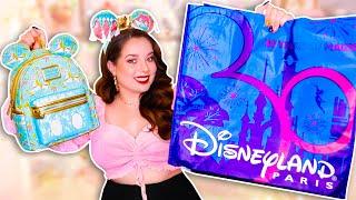 GROTE DISNEYLAND PARIJS SHOPLOG !! ️