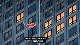 Photoshop TIps and Tricks   Tutorial for Beginners   Vanishing Point