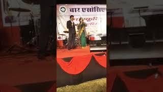 Cultural program at Bar Association Udaipur