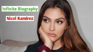 Nicol Ramirez Wiki, Biography & Net worth - Successful Model & Social Media Celebrity