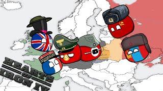 What If The USSR Attacked Germany in 1939 - Hoi4 MP In A Nutshell