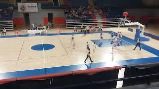 FİBA - İzmir Büyükşehir Belediyesi Kadınlar Bölgesel Basketbol Ligi 4.Hafta / 4.Çeyrek