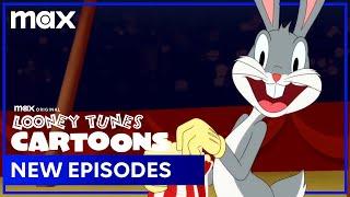 Looney Tunes Cartoons | Season 4 Trailer | Max Family
