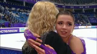 Kamila Valieva / Камила Валиева - In Memoriam (Rostelecom Cup 2021)