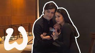 Post-Pregnancy Part 3:  Realities of Post-Pregnancy: Behind The Scenes with Baby Suri | Winnie Wong