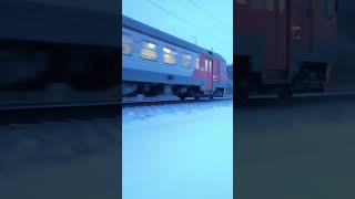 Ролик с поездки  #поезда #ржд #майнкрафт #shorts #limpiks #karall #метро #train #2024