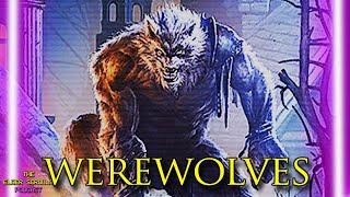 Werewolves, Werebears, Wereboars & More Werecreatures | The Elder Scrolls Podcast #54