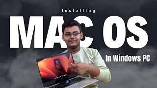Hackintosh Guide | Install macOS on Windows PC! 