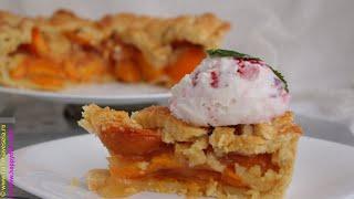 Apricot pie | Dana_ TV