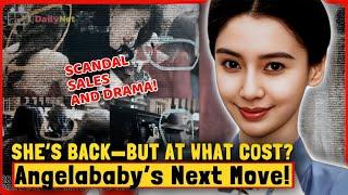 Angelababy's Shocking Comeback: From Career Crash to Everlasting Longing Drama! 