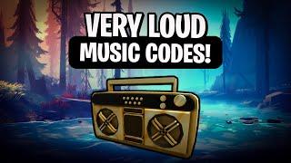 VERY LOUD ROBLOX MUSIC CODES / IDS (SEPTEMBER 2024)  [WORKING]