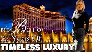 Let Me Show You Why Bellagio in Las Vegas Remains Top Destination