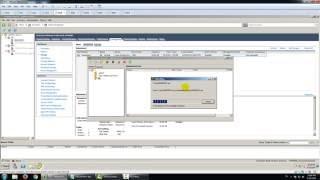 Upload file to datastore on ESXi Server 6