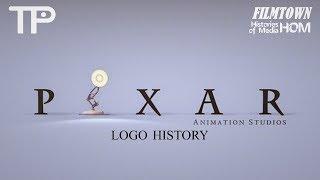 Pixar Animation Studios Logo History