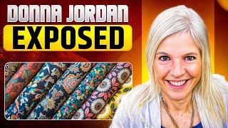 The Hidden Truth About JORDAN FABRICS Nobody Tells You