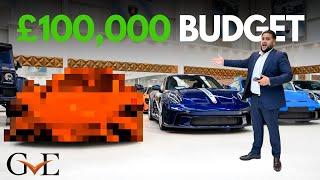 The Ultimate Supercar For Under £100,000 | The GVE London Podcast #38