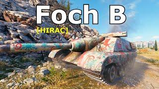 World of Tanks AMX 50 Foch B - 6 Kills 10,4K Damage