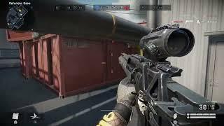 Warface 2022- M4A1 Custom Gameplay/Ranked Vs.