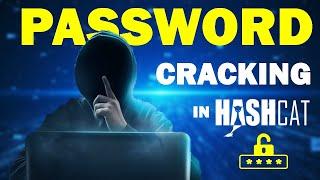 How to crack passwords with hashcat | Hashcat tutorial