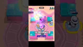 Pro Tips For Every Brawler - Tara #brawlstars #tara