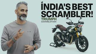 Triumph Scrambler 400X 2024: Should You Buy One? | View