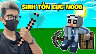 SINH TỒN MINECRAFT CỰC NOOB #1 MEOWPEO TRỞ LẠI SINH TỒN MINECRAFT SAU GẦN 2 NĂM