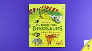 Big Book of Big Dinosaurs