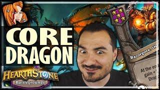 GET RAZORGORE = COMMIT DRAGONS?! - Hearthstone Battlegrounds