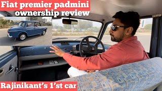 बस ऐसी CAR मिल जाए - ज़िंदगी में मज़े ही मज़े । FIAT premier padmini 1980 | Cars Closet