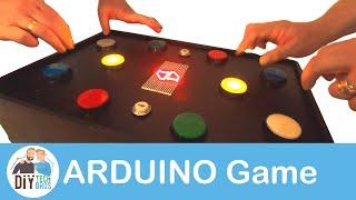 Whack a Mole - Arduino Game (full arduino tutorial with code)