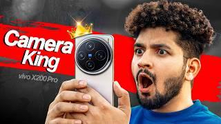 Phone से किया बवाल  Photoshoot Vlog- vivo X200Pro -NSB Pictures