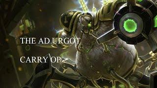 How to Carry with Urgot