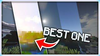 Top 5 Best Shaders for Minecraft 1.19 | Minecraft Shaders