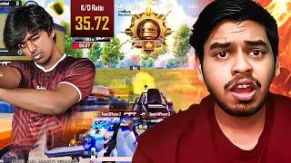 CAN BGMI CONQUEROR DEFEAT THIS INDIAN PLAYER ?? RANK 1 ESL SPOWER BEST MOMENTS IN PUBG MOBILE