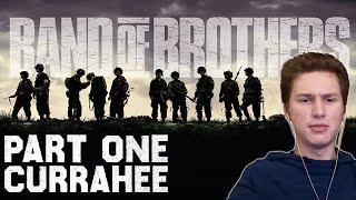 Band of Brothers - Episode 1 Reaction "Currahee"