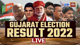 Gujarat Elections 2022 Result LIVE Updates: Can BJP Register A Historic Win Over AAP & Congress?