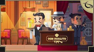 Don Duality - (Mafia Restaurant Management Strategy Game)