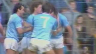 [86/87] Mick McCarthy vs Manchester Utd, Oct 26th 1986