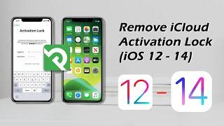 How to Remove & Bypass iCloud Activation Lock without Apple ID/Password in 2023