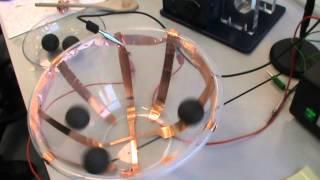 Homemade Particle Accelerator