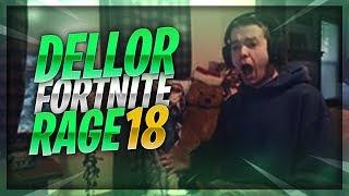 DELLOR FORTNITE MEGA RAGE 18