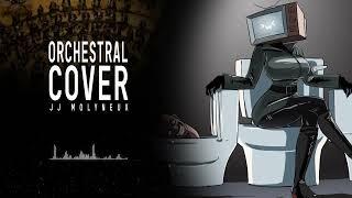 Skibidi Toilet (Give It To Me Remix) | Epic Orchestral Cover