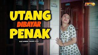 UTANG DIBAYAR PENAK | Film komedi jawa Eps 8