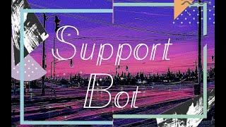How to make a DJS v13 support bot with buttons on Repl.it!