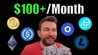 How to Make Passive Income With Cryptocurrency (2021)